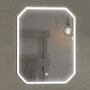 Зеркало COMFORTY "Колеус-65" LED-подсветка, сенсор 800*650 00-00001283CF
