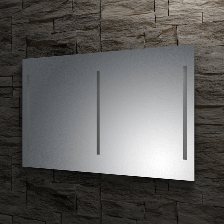 Зеркало Evoform Ledline BY 2121 120x75