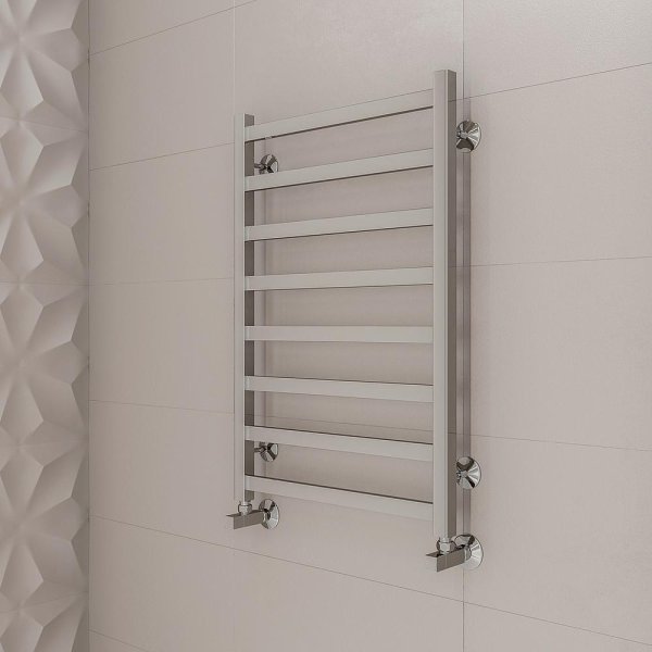 Полотенцесушитель водяной Terminus Ното П8 50х80 4670078544353, хром