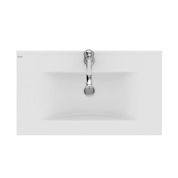 Тумба с умывальником IDDIS Oxford 80 см(OXXTF8EC0WCK0iFE95YGK)