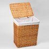 Корзина WasserKRAFT Ammer WB-370-L коричневый