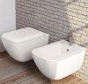 Крышка-сиденье для унитаза Cielo Shui Comfort CPVSHCOTF микролифт