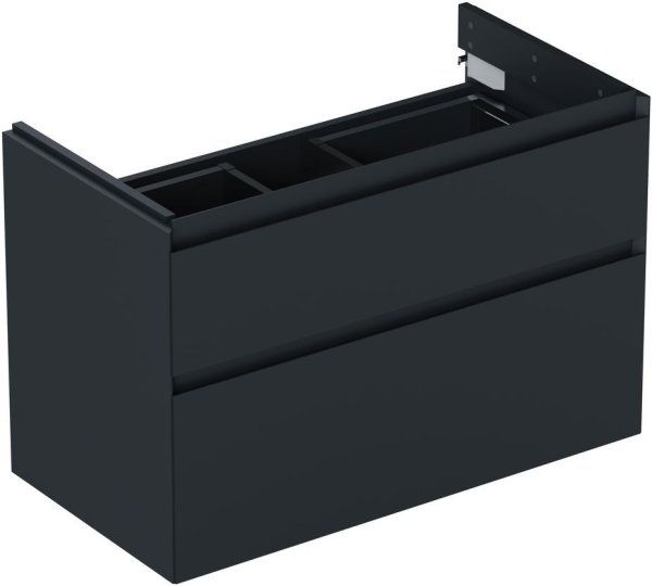 Тумба под раковину Allen Brau Infinity 85 1.210026.AM антрацит матовый