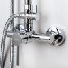 Душевая система WasserKRAFT A12202 хром