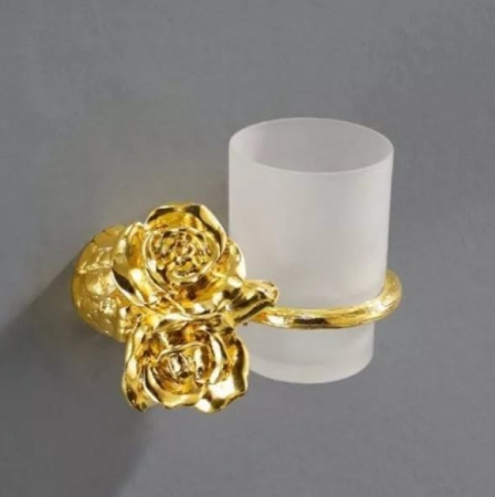 Стакан Art&Max Rose AM-0914-Do золото