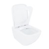 Унитаз подвесной, безободковый, Torr, IDDIS, TOCCRRNKDSZVEiFE25WL