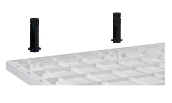 Поддон для душа Cezares TRAY-M-AH-180/90-35-W SMC прямоугольный