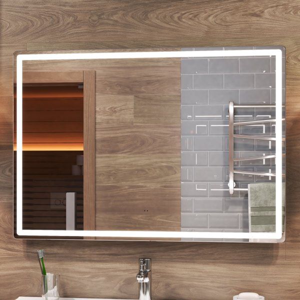 Зеркало VIGO Geometry Comfort 1000  (064)