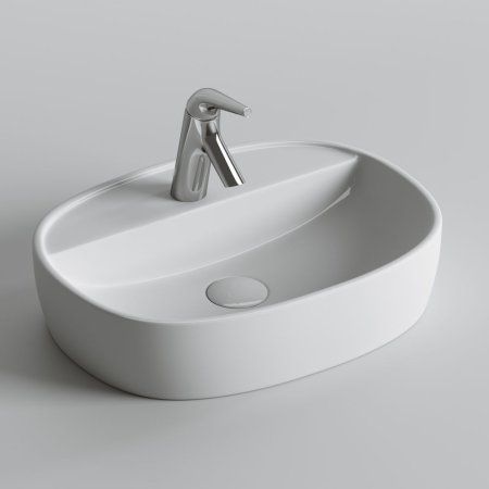 Раковина Ceramica Nova Element CN6036 50x38x12 белый