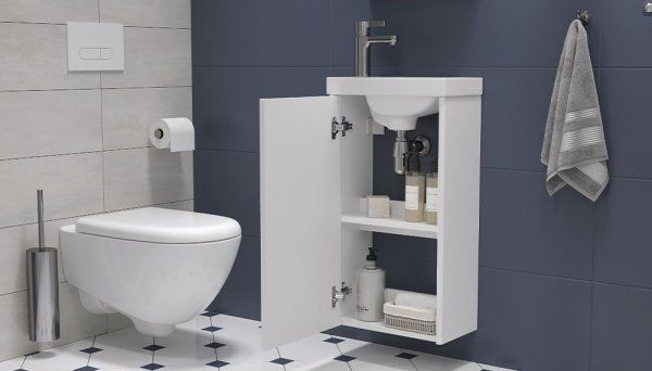 Тумба подвесная Velvex Klaufs (tp.KLA.COM.40.1D)