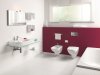 Биде подвесное Villeroy & Boch O.Novo 546000R1 альпийский белый CeramicPlus