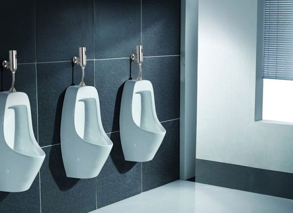 Кран для писуара сенсорный ПрофСан PSM-2000 (PSM-2521)