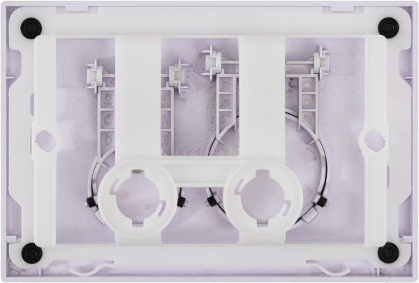 Клавиша смыва Allen Brau Priority 3.0 9.20A01.MG сатин