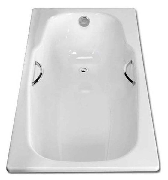 Стальная ванна BLB Atlantica B70J 170 см