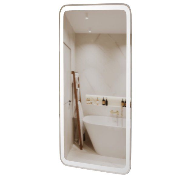 Зеркало MIXLINE "Кармен" 400*700 (ШВ) б/полки (555930)