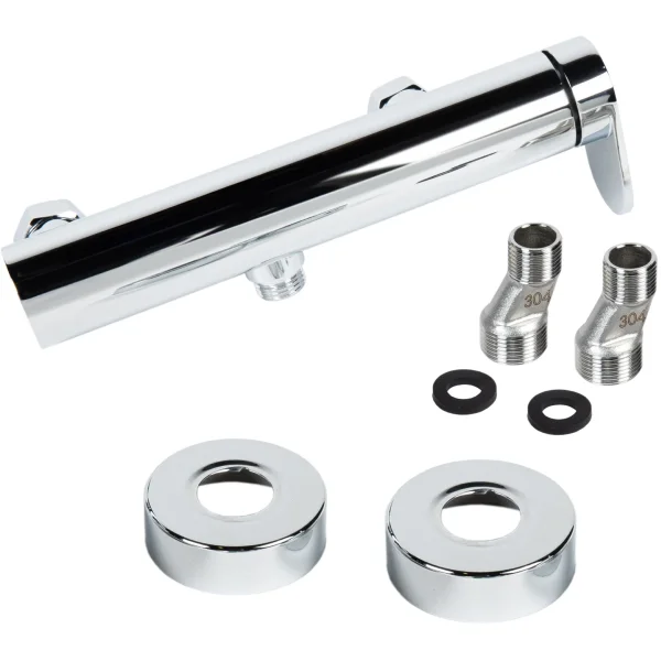 Смеситель для душа Agger Sweet A2720000 хром