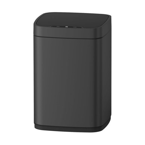 Ведро мусорное сенсорное Timo Petruma черный (15200/03)