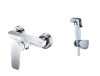 Гигиенический душ с настенным смесителем Kaiser Atrio 60077SH-346 White