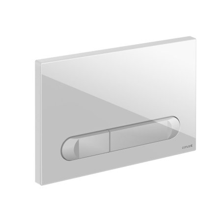 Кнопка смыва Cersanit Estetica 64109 белый