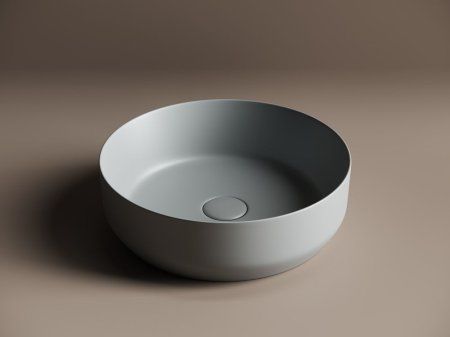 Раковина Ceramica Nova Element CN6022MH 39 антрацит матовый