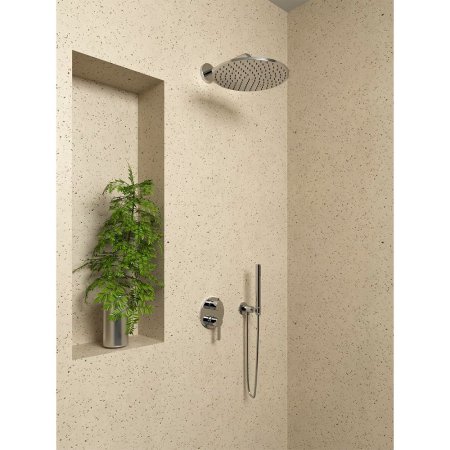 Верхний душ Paini 50CR759/30EBI хром