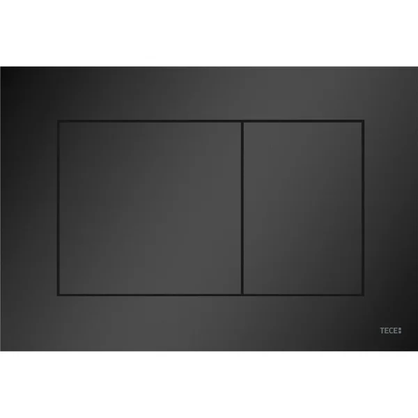 Инсталляция для унитаза Tece TECEnow + TECEbase 3.0 N500414 с кнопкой смыва, черный матовый