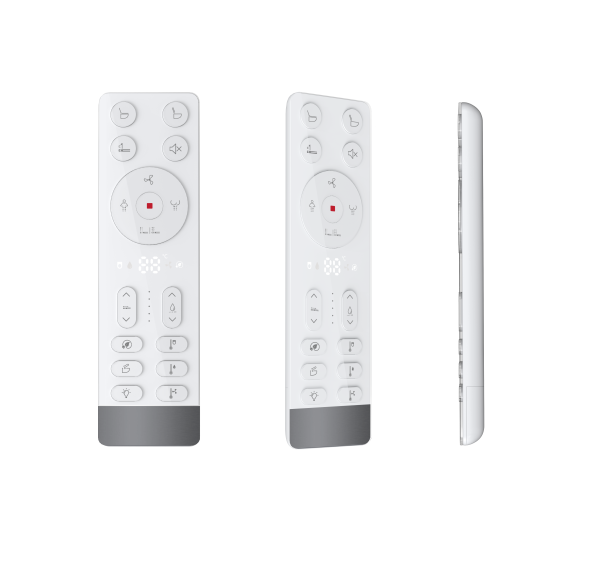 Умный унитаз безободковый с микролифтом Gappo GM2004, белый