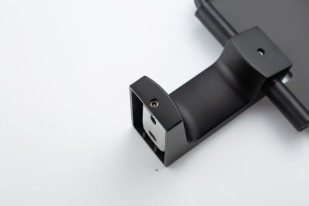 Держатель туалетной бумаги Frap F30603-6, черный