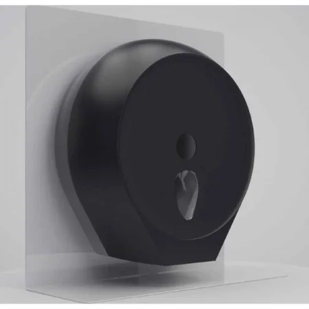 Диспенсер туалетной бумаги Nofer Black 05010.N