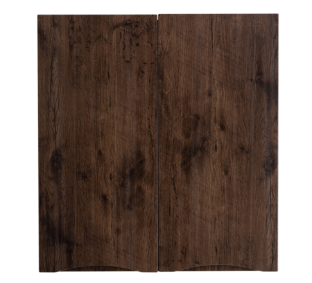 Шкаф BelBagno Fly-Marino FLY-MARINO-700-2A-SC-RW-P 70 rovere moro