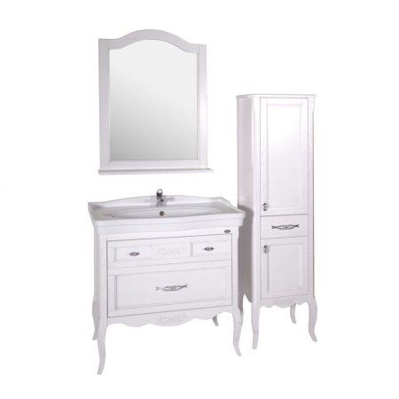 Раковина ASB-Woodline Модерн 23419 85