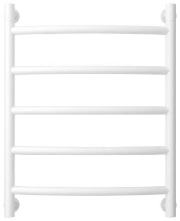 Полотенцесушитель водяной Сунержа Галант+ 30-0200-6050 600x500 белый матовый