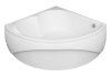 Акриловая ванна Aquanet Fregate 00203935 120х120