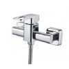 Гигиенический душ с настенным смесителем Kaiser SHARP 64077-7