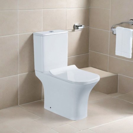 Унитаз-компакт OLIVE'S MONTE (MN31126DP)