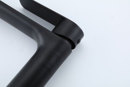 Смеситель для раковины Frap F10806-26 высокий, черный