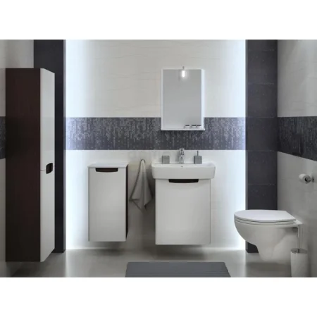 Унитаз подвесной Kolo New Eco K93120000 безободковый, белый