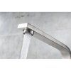 Смеситель Ledeme L74033 нержавеющая сталь