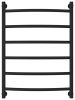 Полотенцесушитель водяной Сунержа Галант+ 31-0200-8060 800x600 черный матовый
