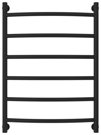 Полотенцесушитель водяной Сунержа Галант+ 31-0200-8060 800x600 черный матовый