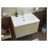 Раковина ASB-Mebel Фостер 16697 70 белый