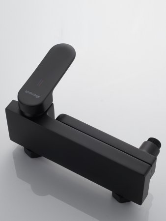 Смеситель для ванны Shevanik S4552H, Черный