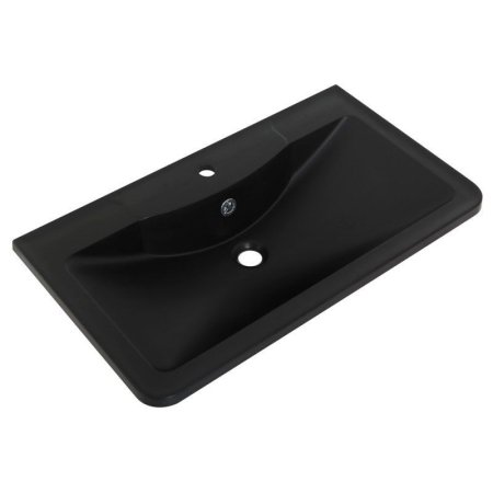 Раковина BelBagno BB100/455-LV-ART-ALR-NERO 100 черный