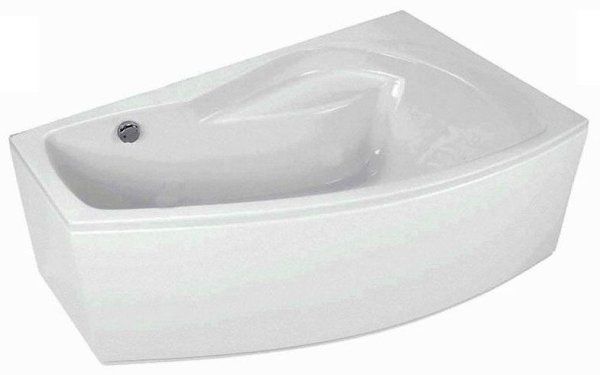 Ванна акриловая Santek Майорка XL Comfort Plus 1WH112406 L 160х95 см