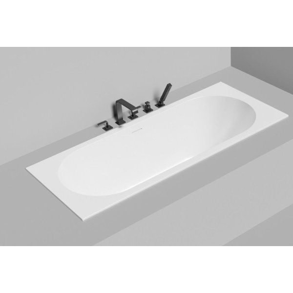 Ванна Salini Ornella Axis Kit 104713M 170х70 белый матовый