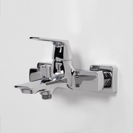 Смеситель для ванны WasserKRAFT Neime 1900 1901 хром