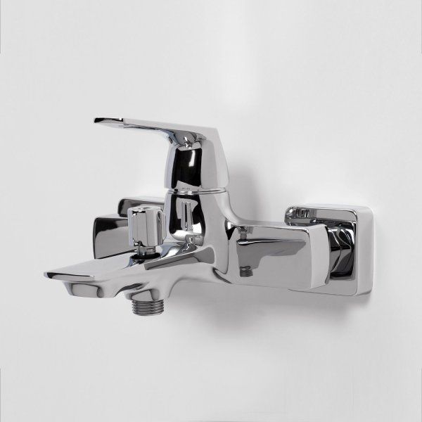 Смеситель для ванны WasserKRAFT Neime 1900 1901 хром