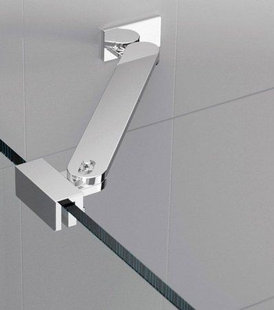 Соединительный элемент Novellini R80LOU450-K 45 см, хром