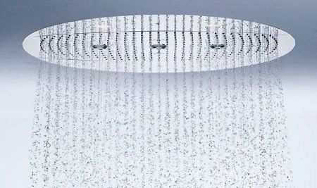 Верхний душ Hansgrohe Raindance 26117000 хром