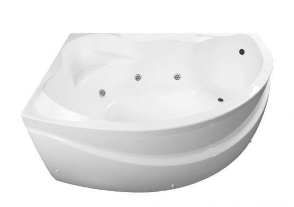 Акриловая ванна Aquanet Jamaica 00203986 160х100 L